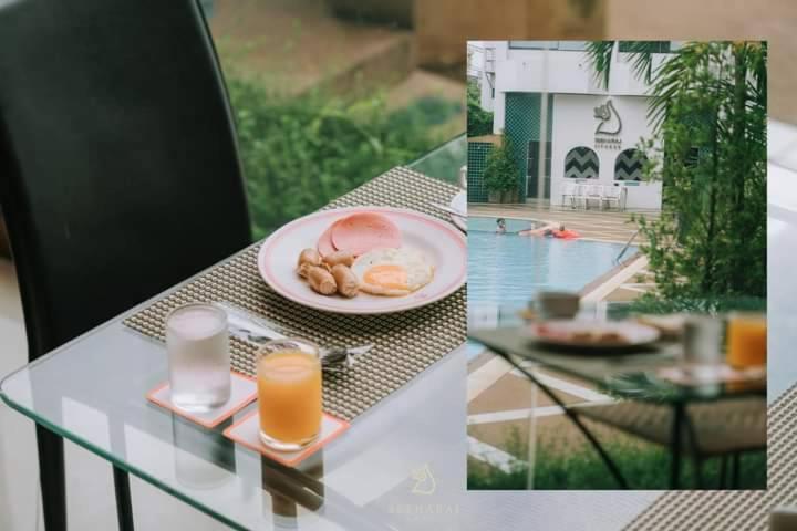 Seeharaj Hotel Uttaradit Zewnętrze zdjęcie