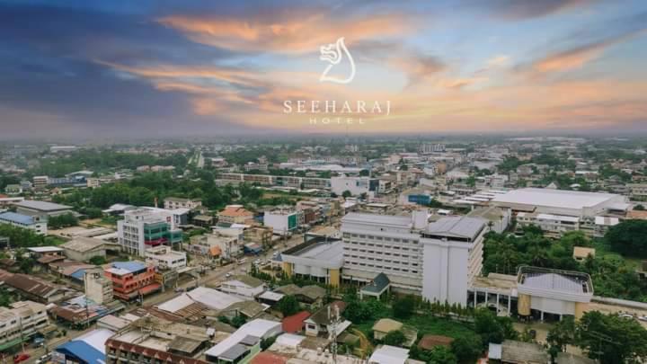 Seeharaj Hotel Uttaradit Zewnętrze zdjęcie