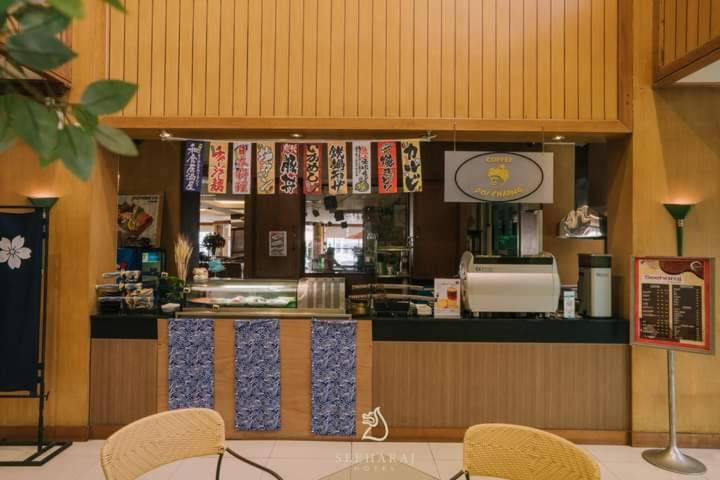 Seeharaj Hotel Uttaradit Zewnętrze zdjęcie