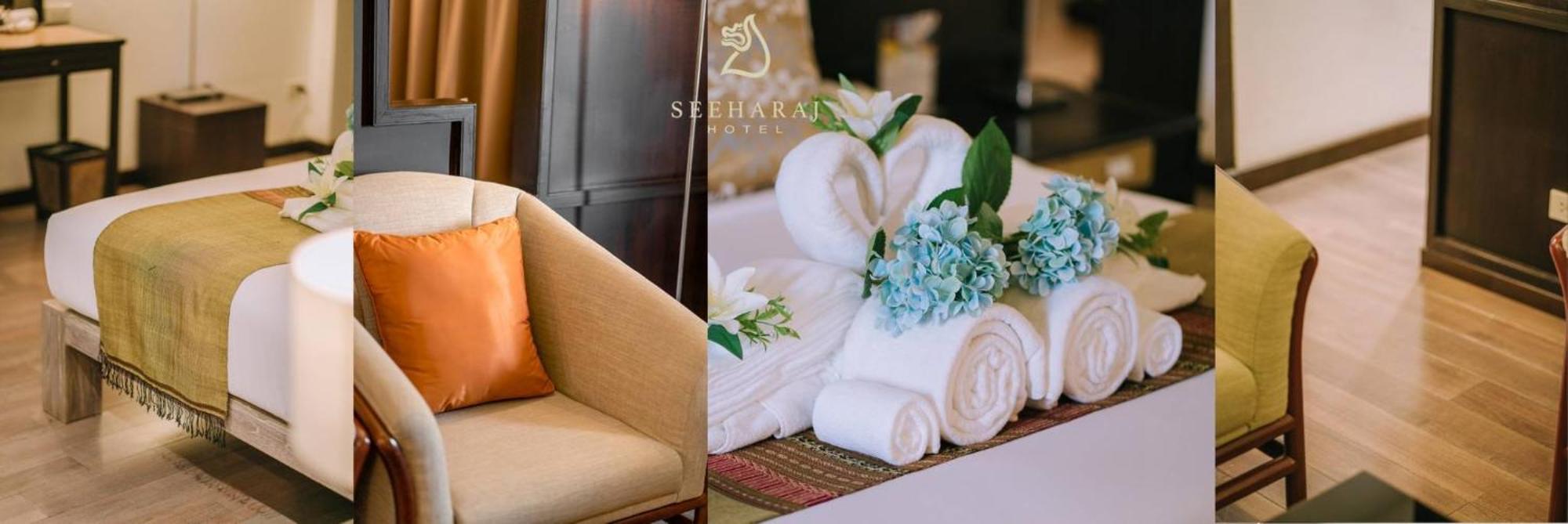 Seeharaj Hotel Uttaradit Zewnętrze zdjęcie