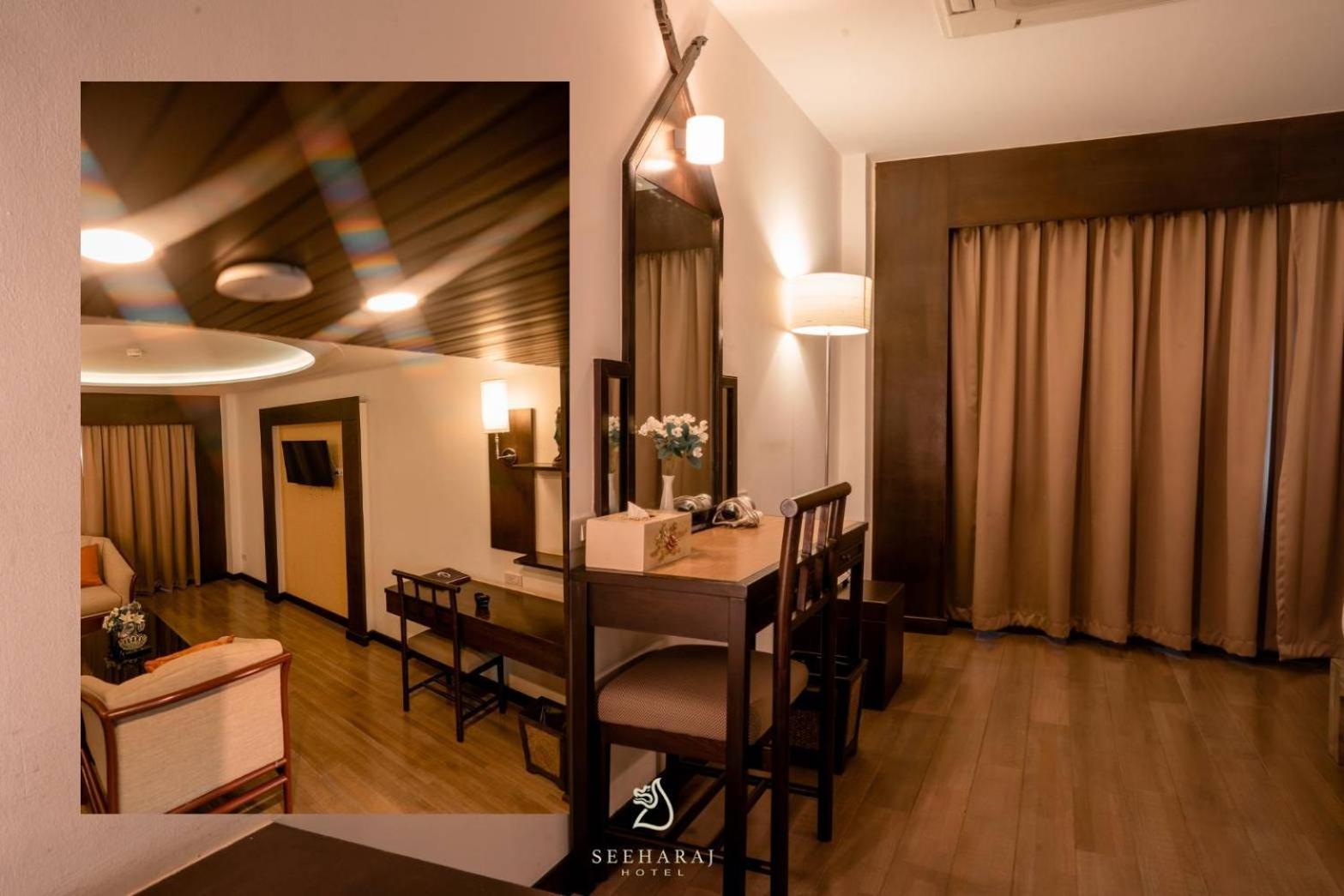 Seeharaj Hotel Uttaradit Zewnętrze zdjęcie