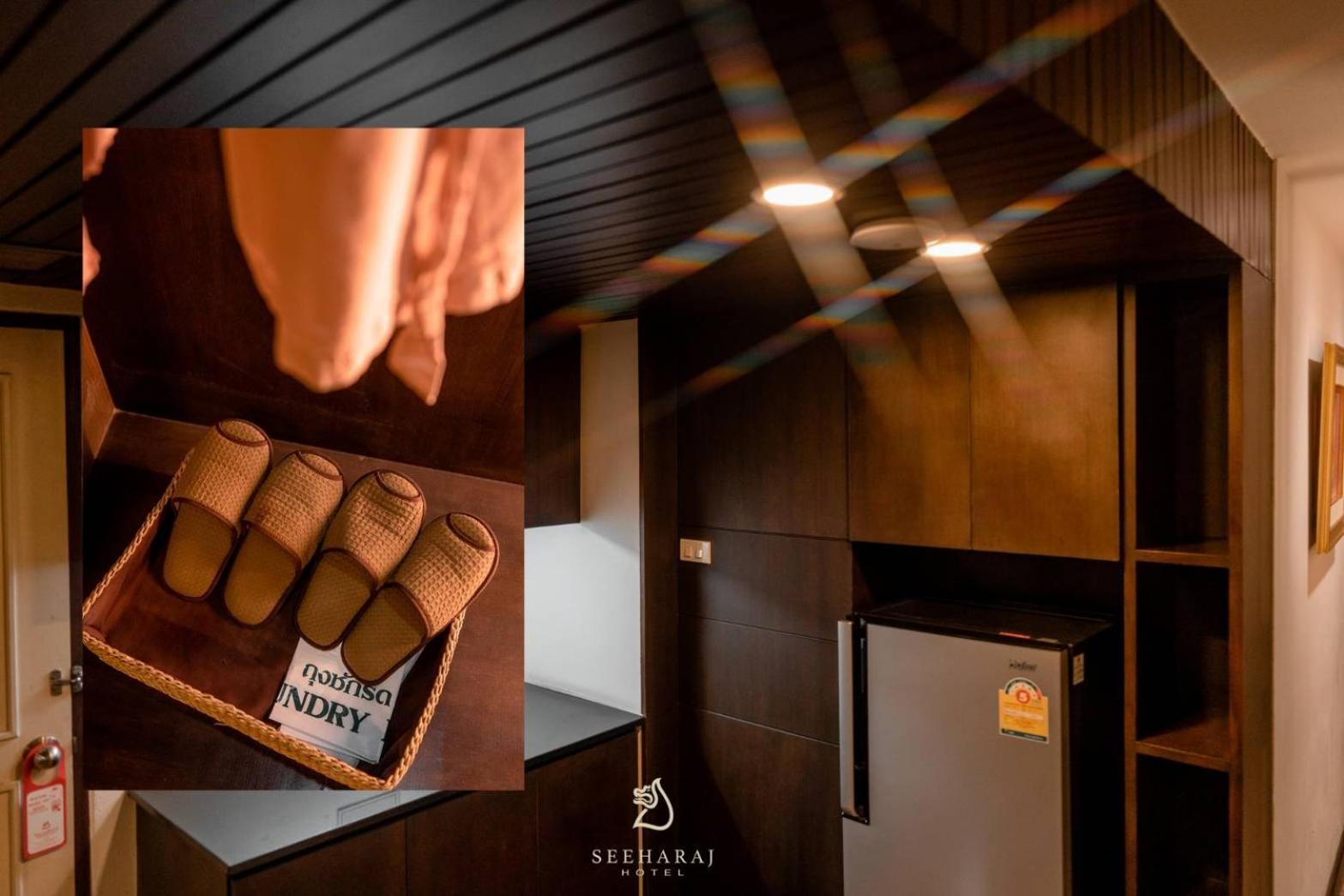 Seeharaj Hotel Uttaradit Zewnętrze zdjęcie