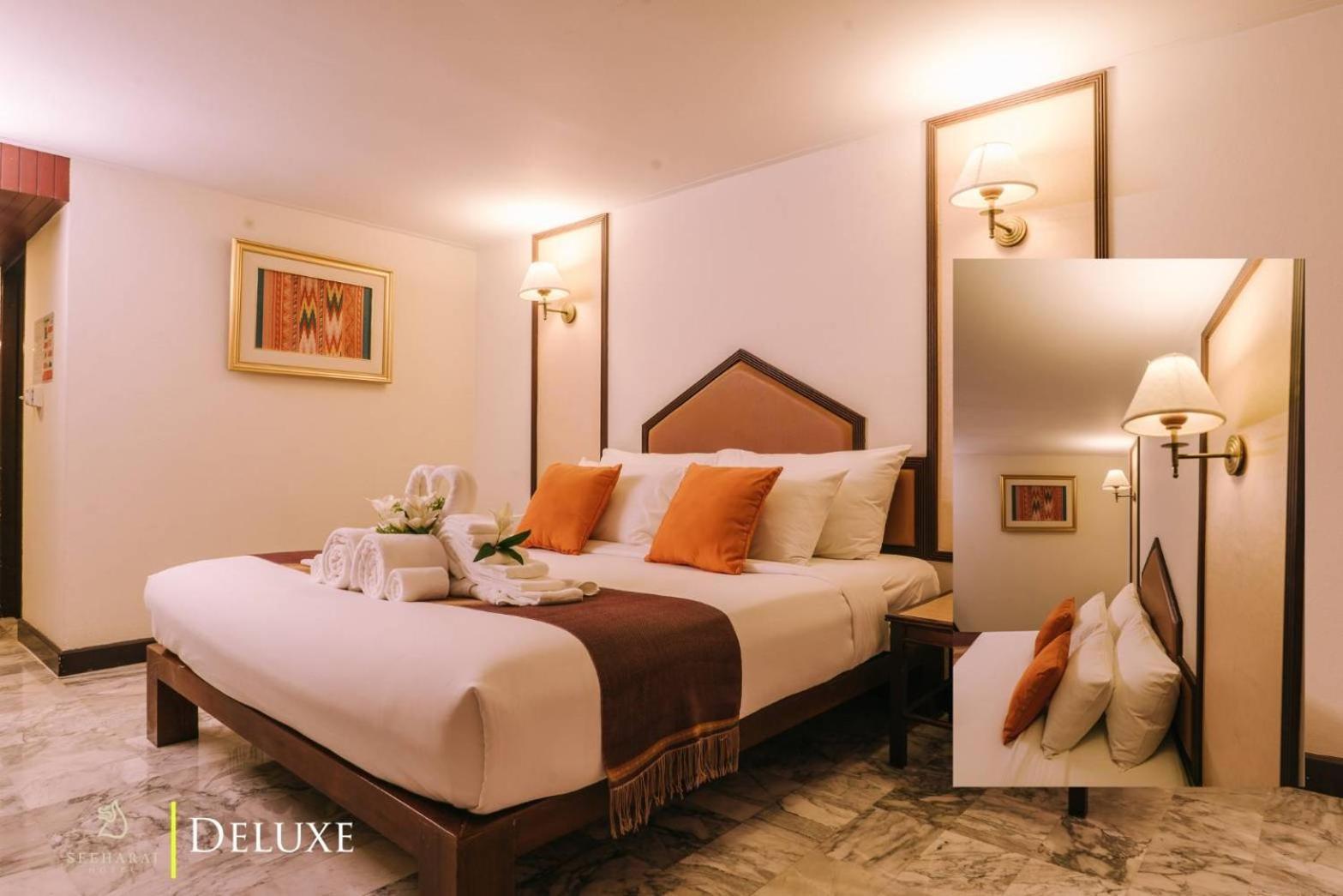 Seeharaj Hotel Uttaradit Zewnętrze zdjęcie