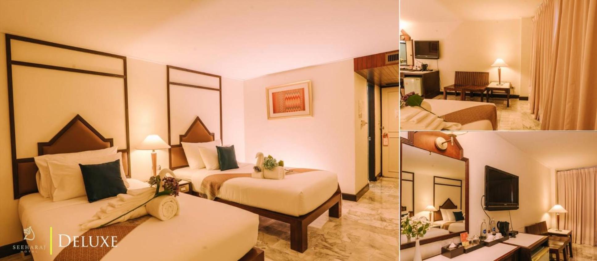 Seeharaj Hotel Uttaradit Zewnętrze zdjęcie
