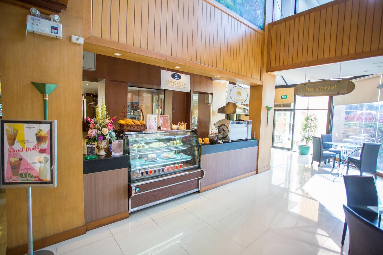 Seeharaj Hotel Uttaradit Zewnętrze zdjęcie
