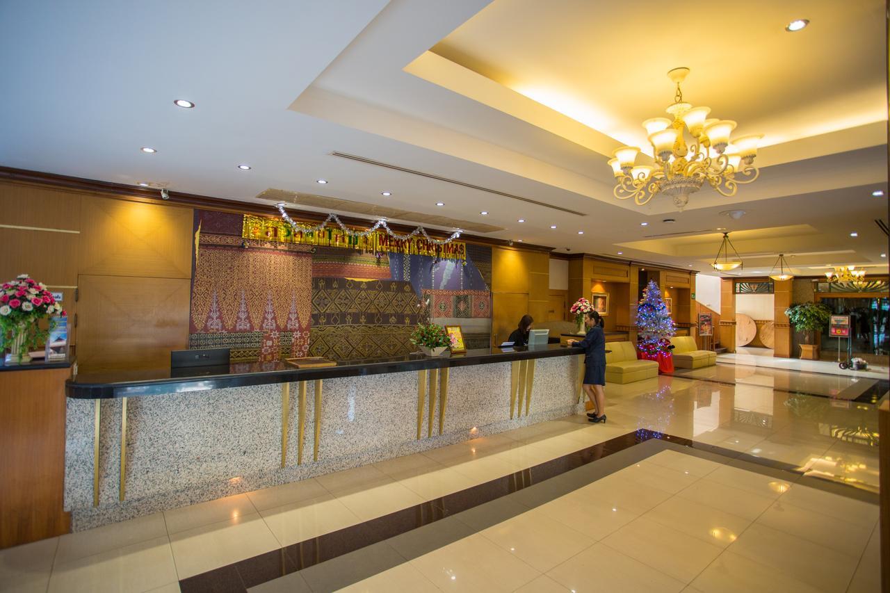 Seeharaj Hotel Uttaradit Zewnętrze zdjęcie